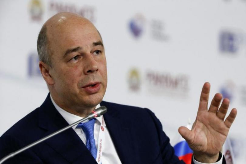 وزير المالية الروسي يتوقع ارتفاع أسعار النفط إلى 60 دولار للبرميل
